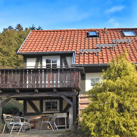Detached Holiday In With Fireplace And A Large Terrace Tatil Evi *
