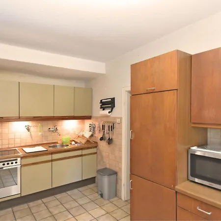 Detached Holiday In With Fireplace And A Large Terrace Tatil Evi