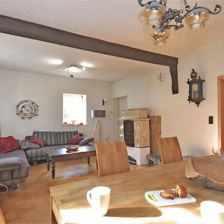 Detached Holiday In With Fireplace And A Large Terrace Tatil Evi *