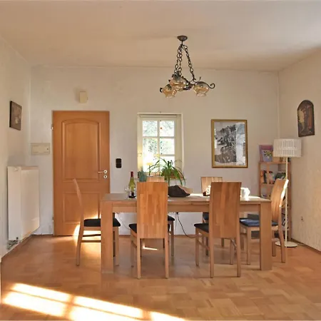 Detached Holiday In With Fireplace And A Large Terrace Tatil Evi