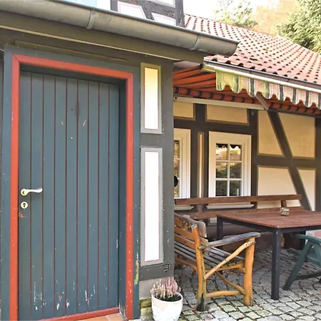 Detached Holiday In With Fireplace And A Large Terrace Tatil Evi