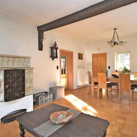 Tatil Evi Detached Holiday In With Fireplace And A Large Terrace *